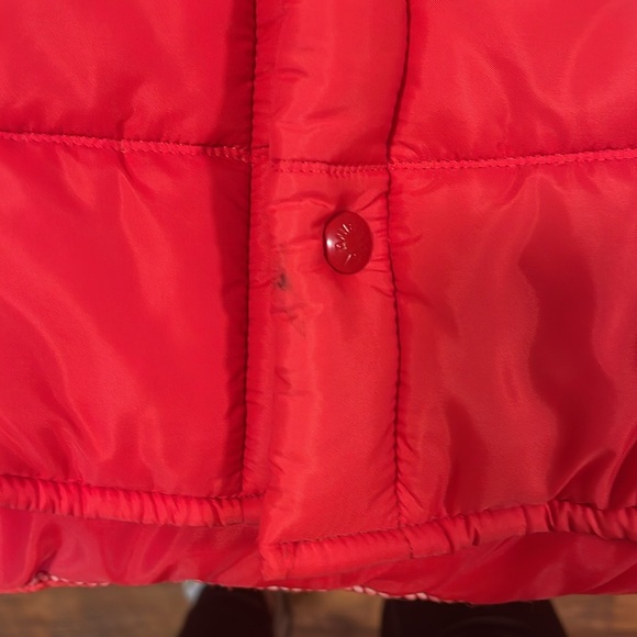 Vintage Halliburton Puffer Vest XL - Picture 6 of 8
